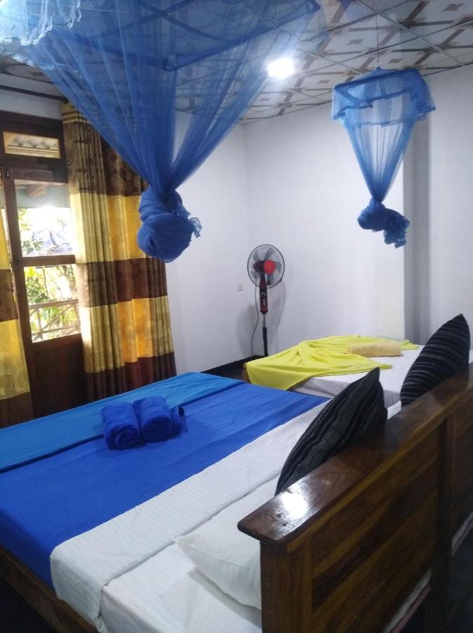 Himansa Homestay Ella Kültér fotó