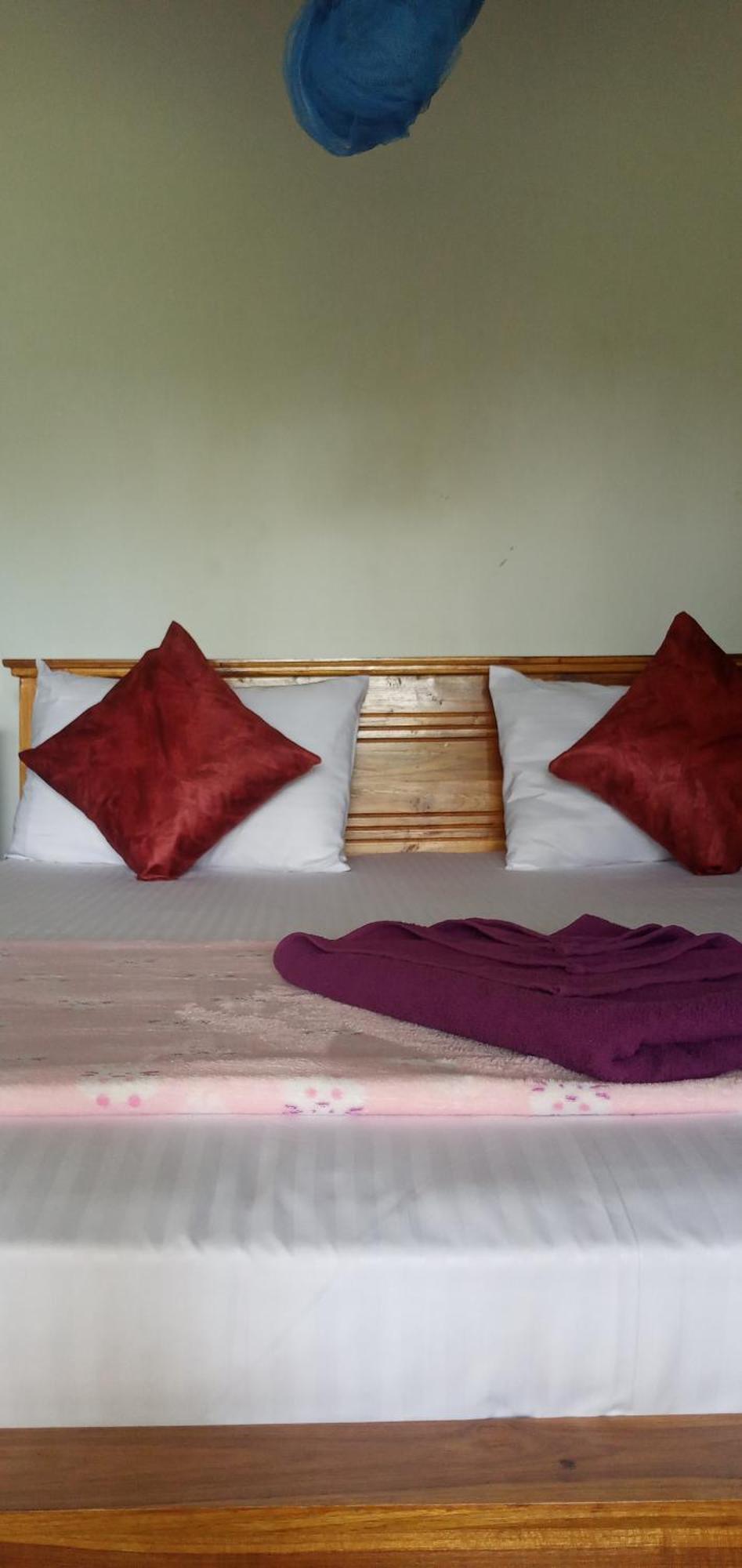 Himansa Homestay Ella Kültér fotó