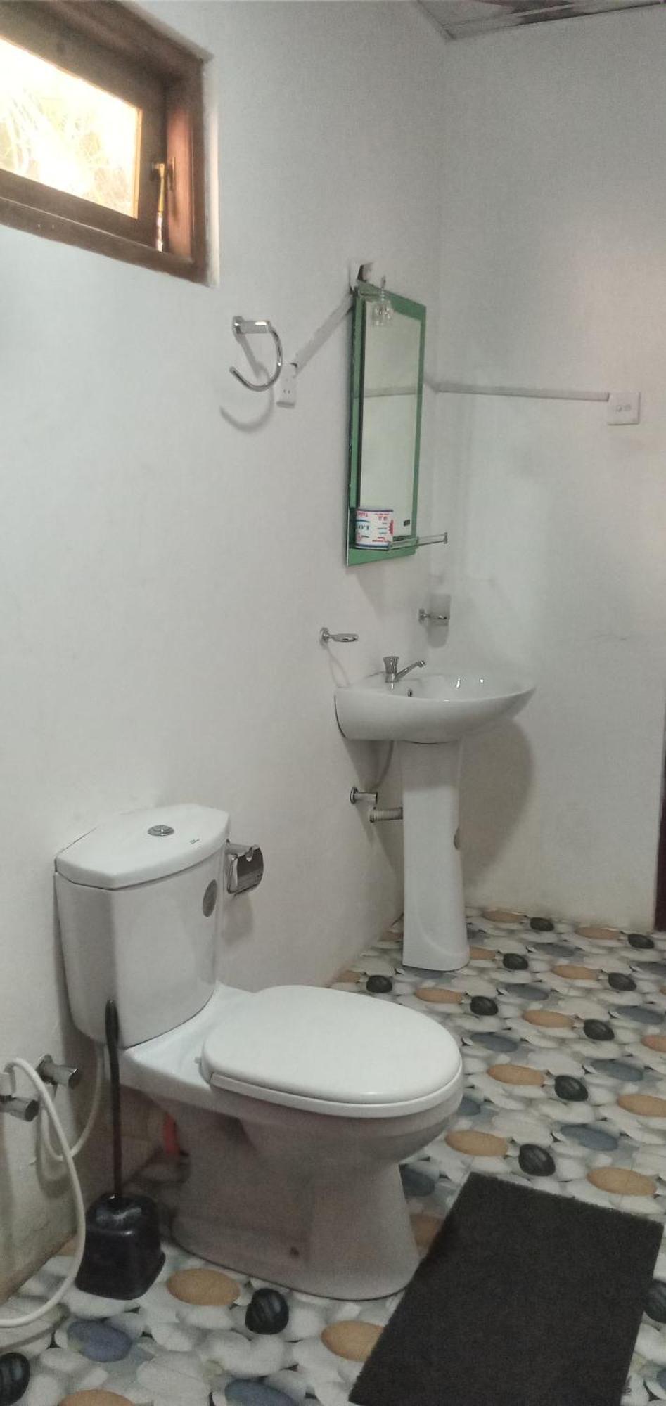 Himansa Homestay Ella Kültér fotó