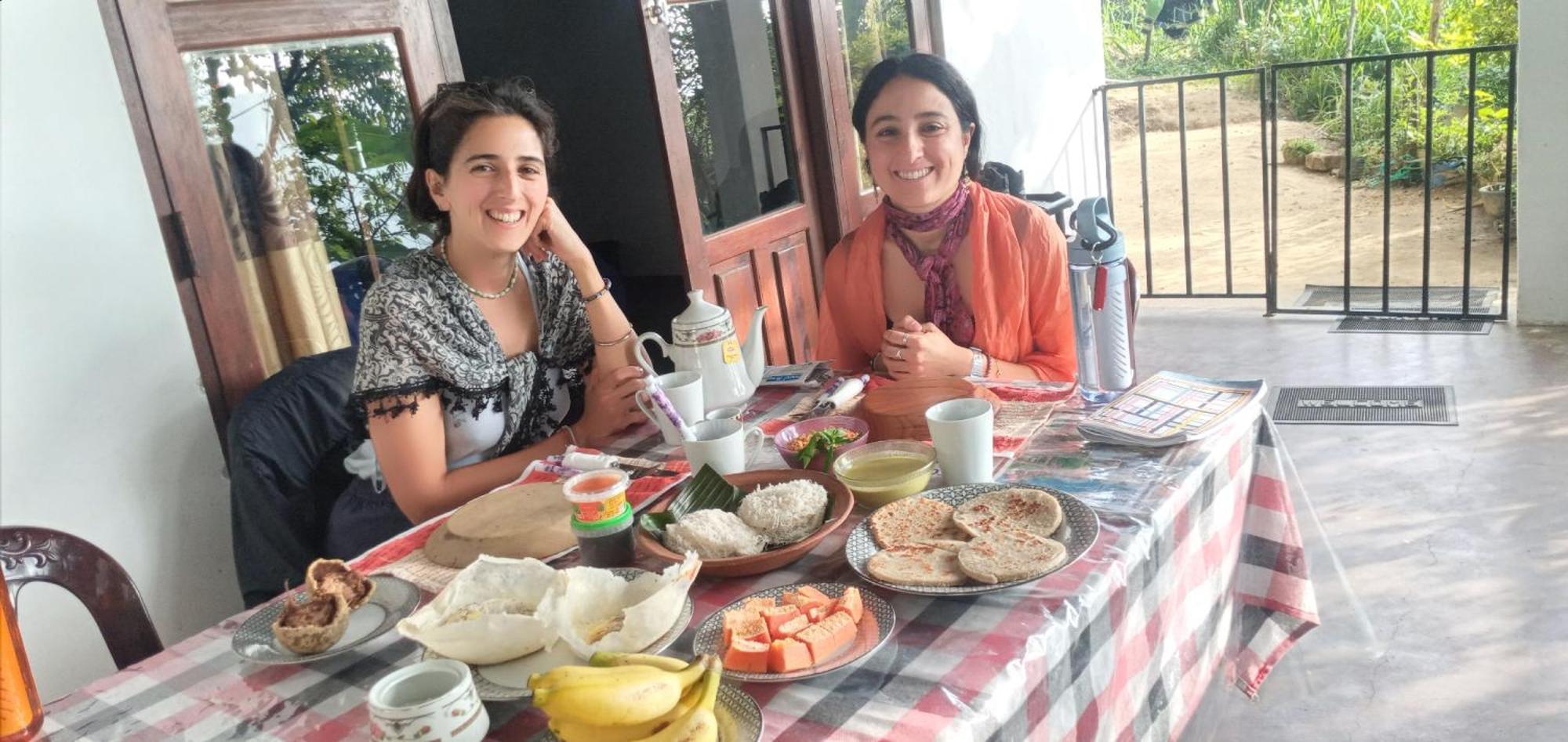Himansa Homestay Ella Kültér fotó