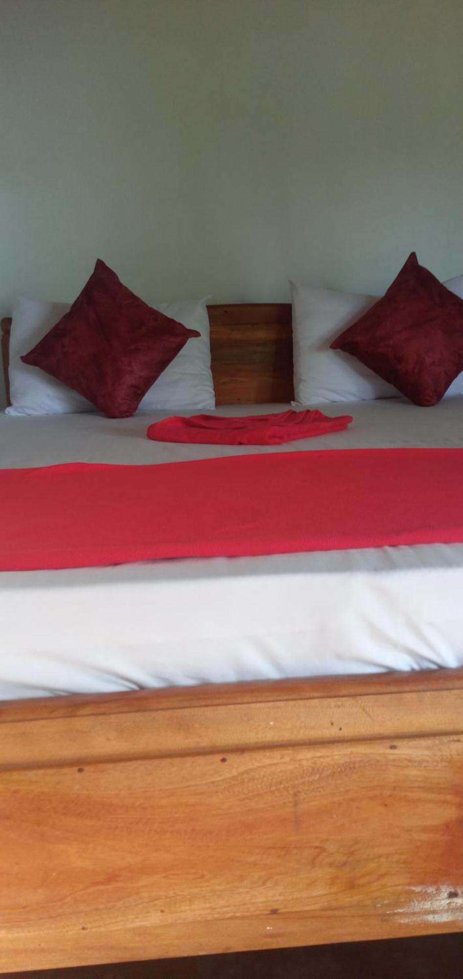 Himansa Homestay Ella Kültér fotó
