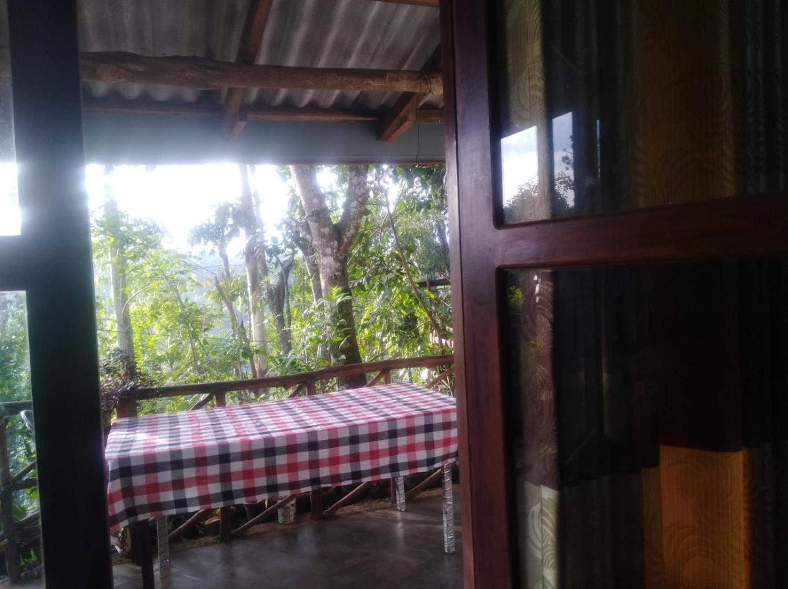 Himansa Homestay Ella Kültér fotó
