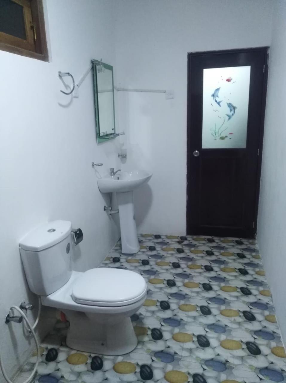 Himansa Homestay Ella Kültér fotó