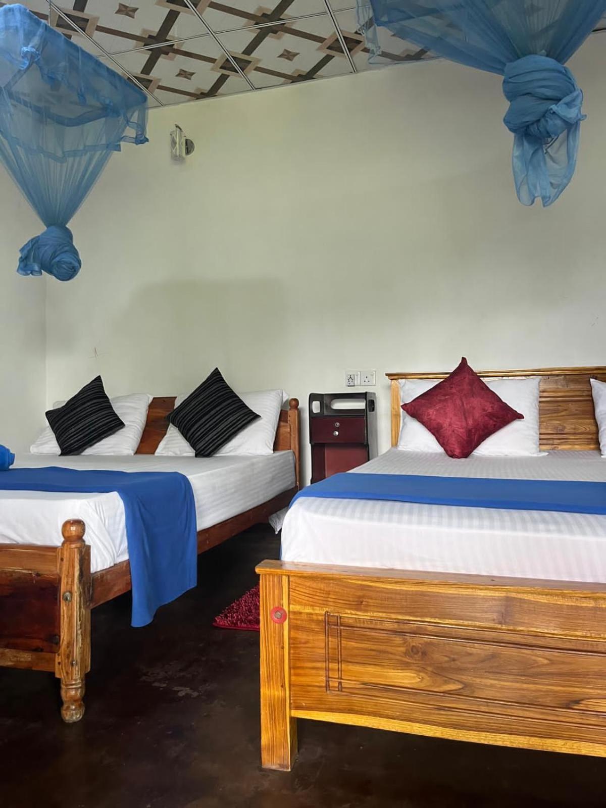 Himansa Homestay Ella Kültér fotó