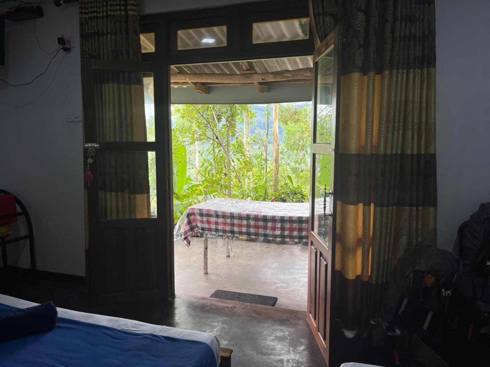 Himansa Homestay Ella Kültér fotó