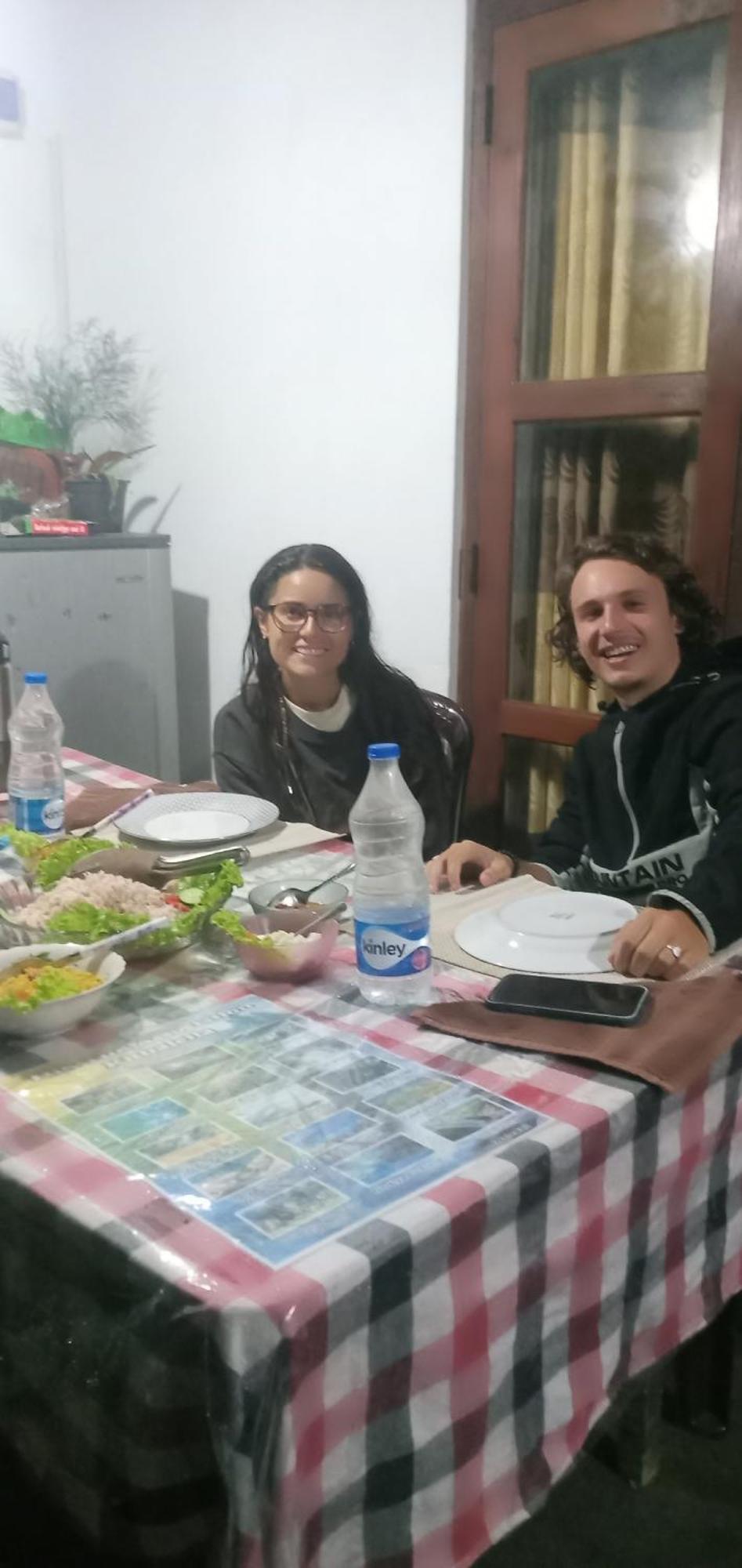 Himansa Homestay Ella Kültér fotó