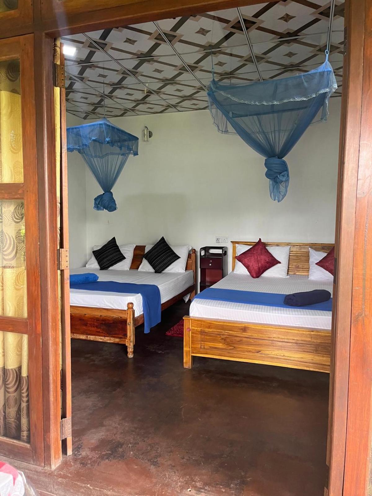 Himansa Homestay Ella Kültér fotó
