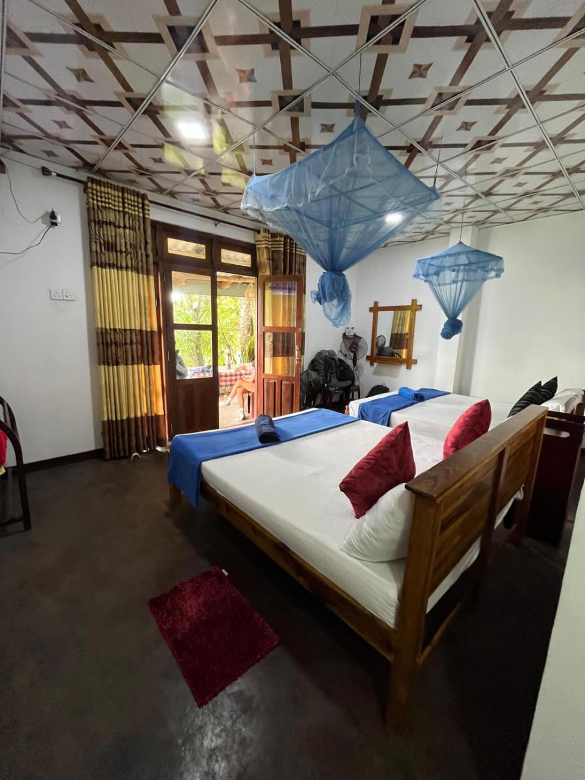 Himansa Homestay Ella Kültér fotó