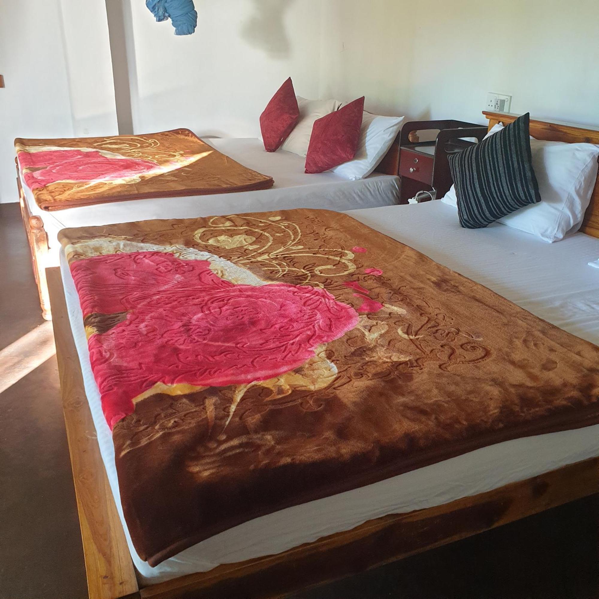 Himansa Homestay Ella Kültér fotó