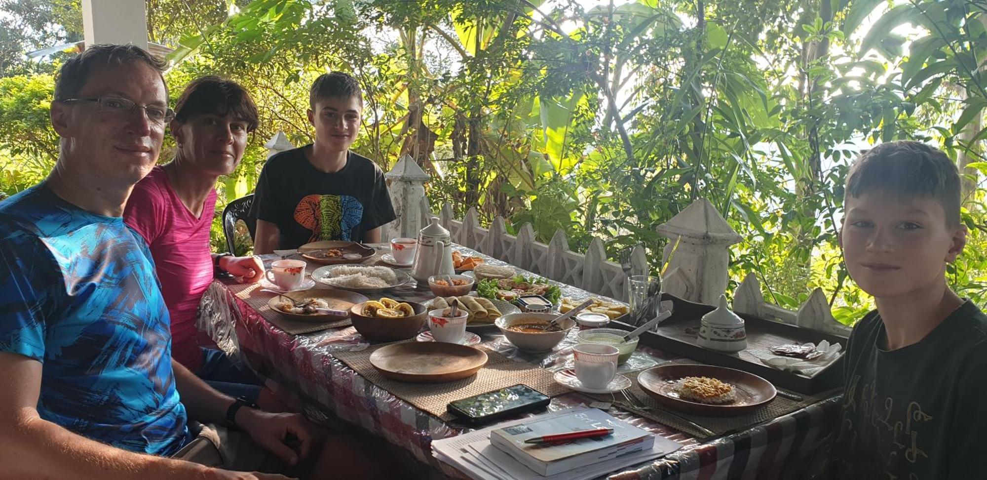 Himansa Homestay Ella Kültér fotó